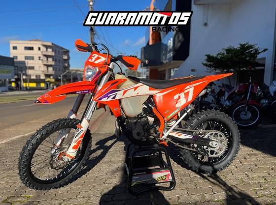 KTM 350 EXC-F 